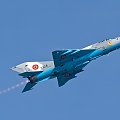 Mikoyan Gurevich MiG-21Lancer C, Romania - Air Force