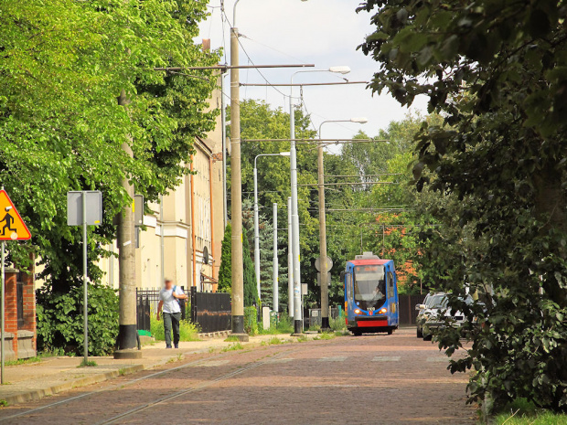 Duewag N8C-NF, #1109, GAiT Gdańsk