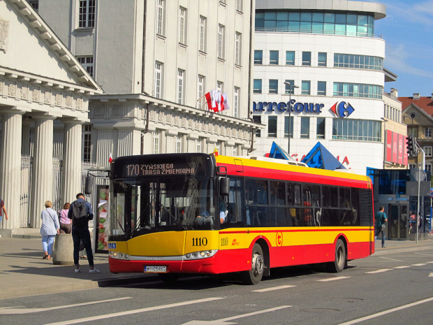 SU12III, #1110, MZA Warszawa