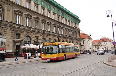 Scania OmniCity CN270UB, #A531, PKS Grodzisk Mazowiecki