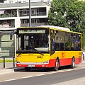 Otokar Vectio C, #9082, Arriva Bus Transport Warszawa