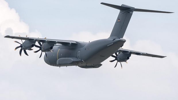 Airbus A400M, Germany - Air Force