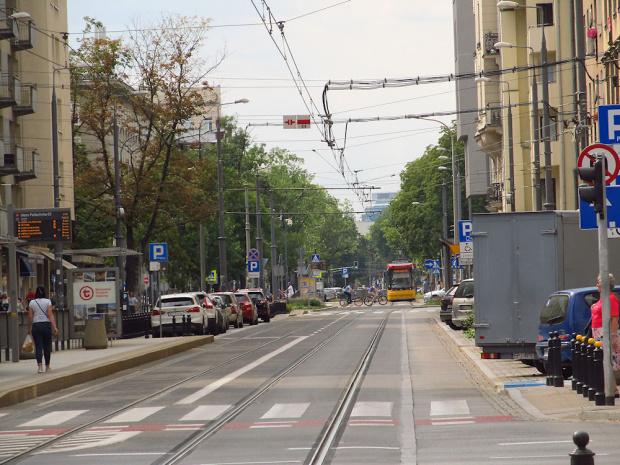 Pesa 128N "Jazz-Duo", #3603, Tramwaje Warszawskie