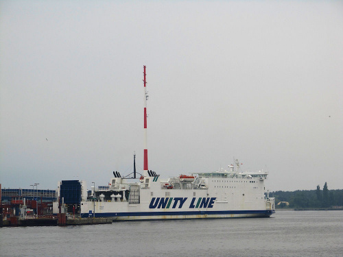Unity Line, "Wolin", Nassau