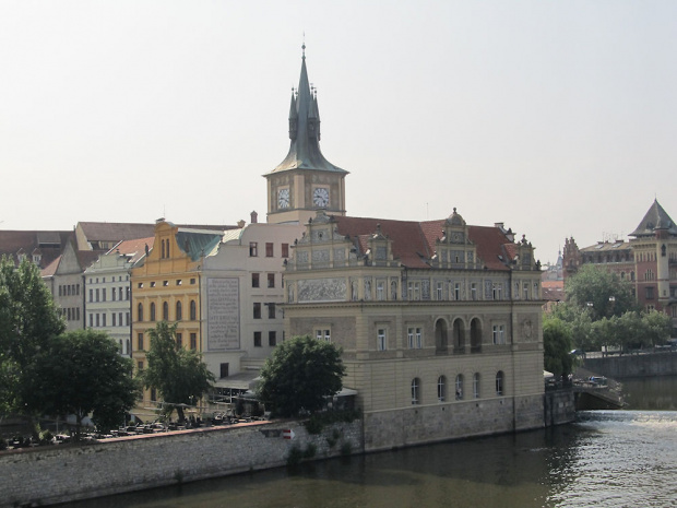 Praha. Malá Strana