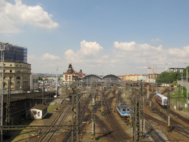 Praha Hlavní Nádraží