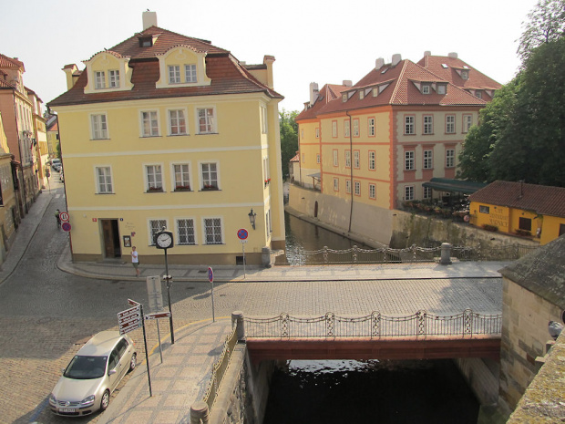 Praha. Malá Strana