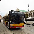 SU18 IV CNG, #9929, Arriva Bus Transport Warszawa