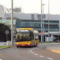 SU18 IV CNG , #9917, Arriva Bus Transport Warszawa