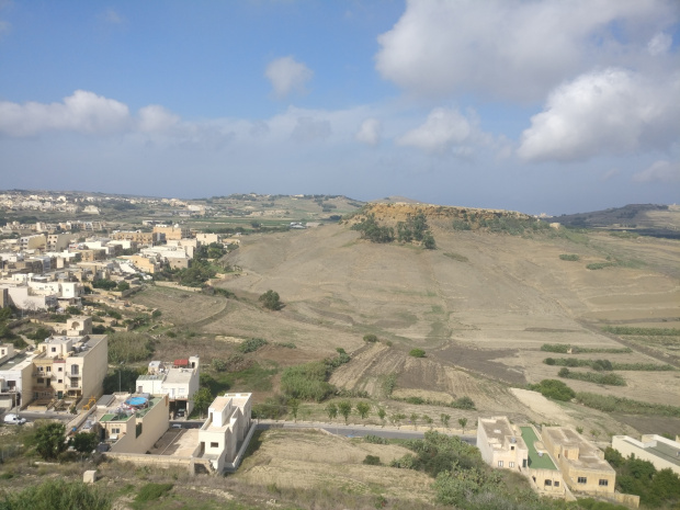 Victoria czyli Rabat, stolica Gozo