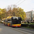 SU18 IV CNG , #9923, Arriva Bus Transport Warszawa