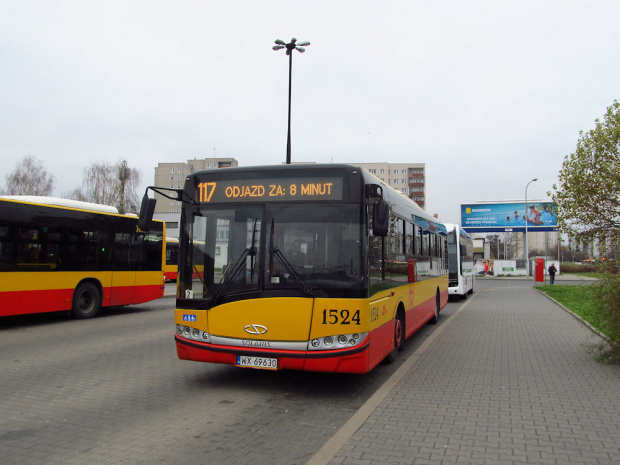 SU12 III, #1524, MZA Warszawa