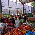 Kenya 2020 - Mombassa Market