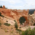 Bryce- - Natural Bridge