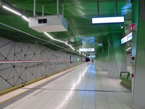 Metro Księcia Janusza