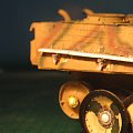 Panther G 1-25 scale GPM w budowie