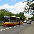 Solbus SM18 LNG, #7318, MZA Warszawa