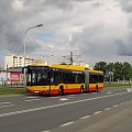 SU18 IV CNG , #9905, Arriva Bus Transport Warszawa