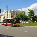 SU12III, #9421, Arriva Bus Transport Warszawa