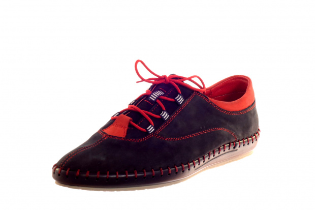 Kent 312 granat nubuk