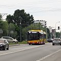 SU18 IV CNG , #9916, Arriva Bus Transport Warszawa