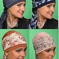 Turban Chusta Amelia