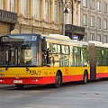 Solbus Solcity SM18LNG, #7306, MZA Warszawa