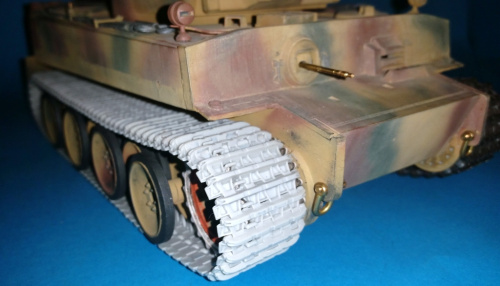 Tiger I 1-25 scale
