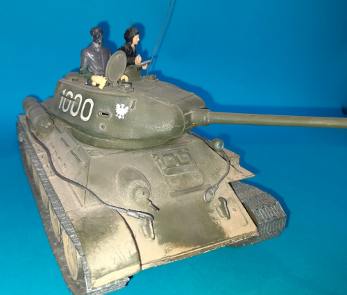 tankman 1-25 scale