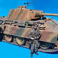 Major Tychsen 1-25 scale