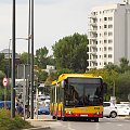 SU18 IV CNG , #9939, Arriva Bus Transport Warszawa