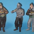 German soldiers 1-25scale
