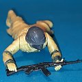 German crawling soldier 1-25 scale