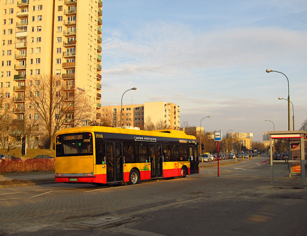 SU12 Electric, #1908, MZA Warszawa