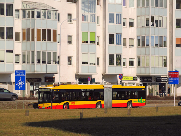 SU18 Electric, #5876, MZA Warszawa