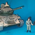 Tankman N3 1-25 scale