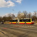 MAN NG363 Lion's City G, #3439, MZA Warszawa