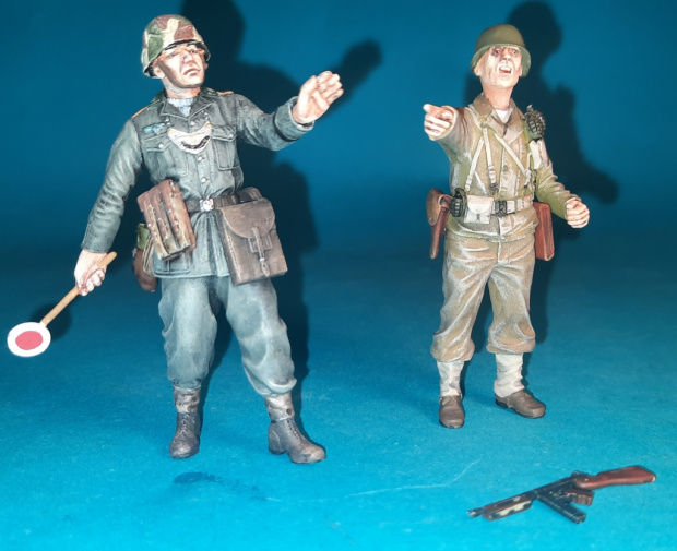 US GI by Verlinden 1-25 scale