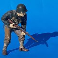 US Army infantryman N1 1-25scale