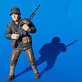 US Army infantryman N2 1-25scale