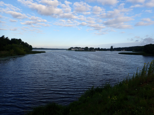 Odcinek Płock-Włocławek