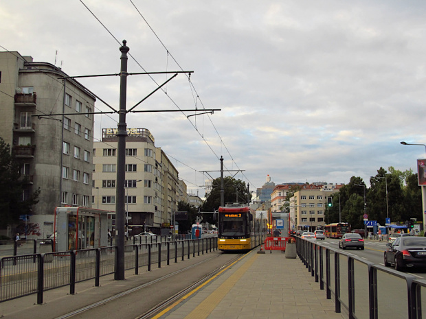 Pesa 128N "Jazz-Duo", #3621, Tramwaje Warszawskie