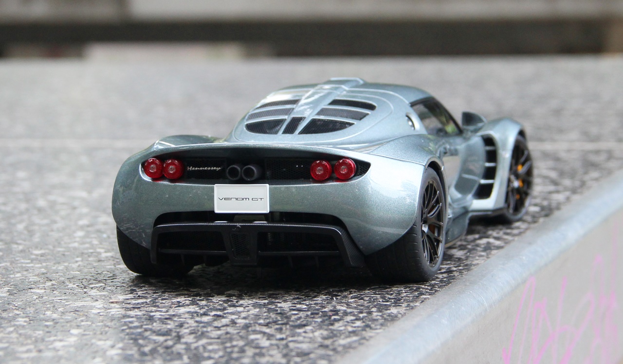 Hennessey venom gt hot sale hot wheels car