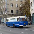 Jelcz 043, KMKM Warszawa